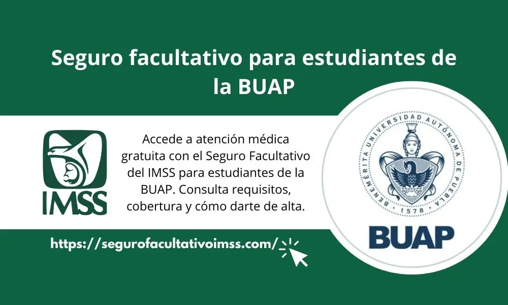 Alta IMSS buap