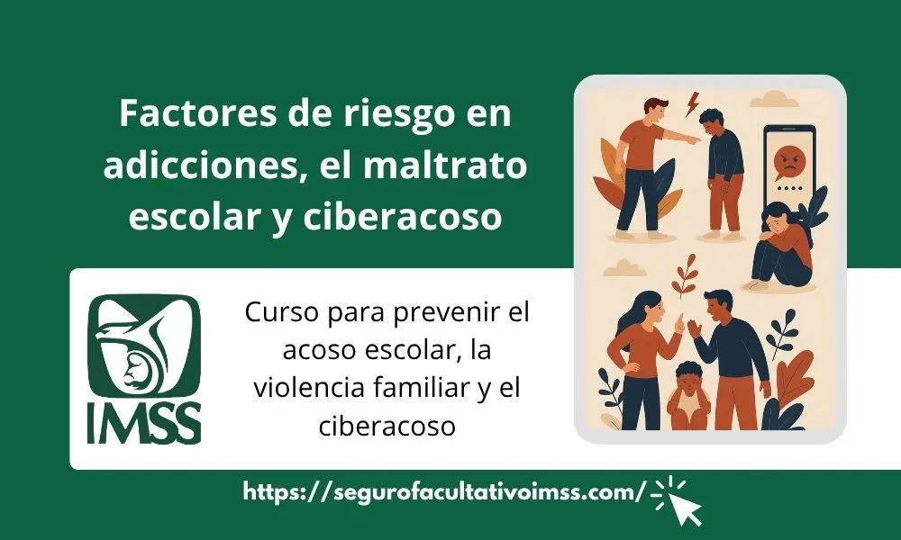 curso para prevenir el acoso escolar la violencia familiar y el ciberacoso